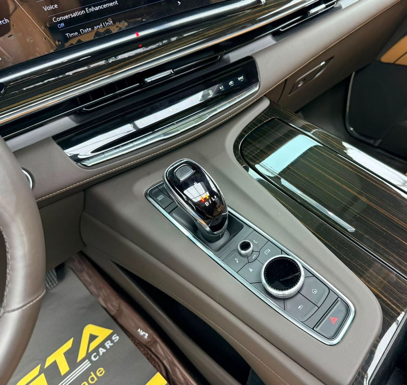 Cadillac Escalade 2024 Cadillac Escalade Sport, 2/2030 Cadillac Warranty And Service Pack, GCC