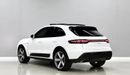 Porsche Macan Accident Free | 2,900 Monthly Installment | Free Insurance + Registration | Ref#B02302
