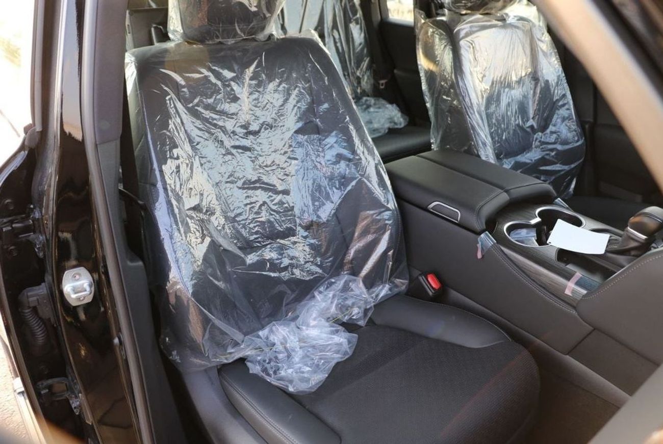 Toyota Land Cruiser 2024 LC300 3.3L ZX European Specification