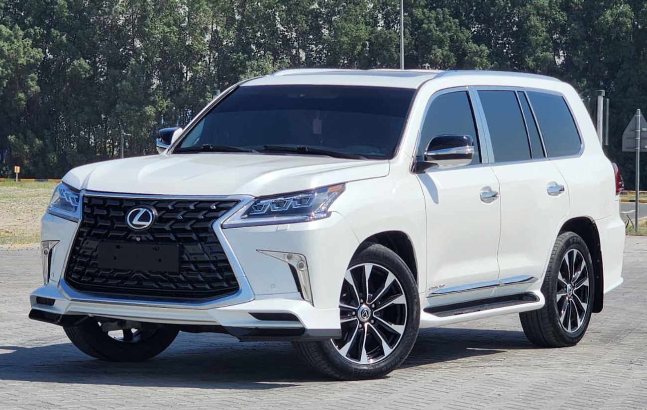 Lexus LX 570 UPGRADE 2021