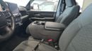 RAM 1500 BIGHORN CREW CAB Tradesman 3.0L TWIN TURBO WARLOCK AUTOMATIC TRANSMISSION ( ONLY FOR RE-EXPORT )