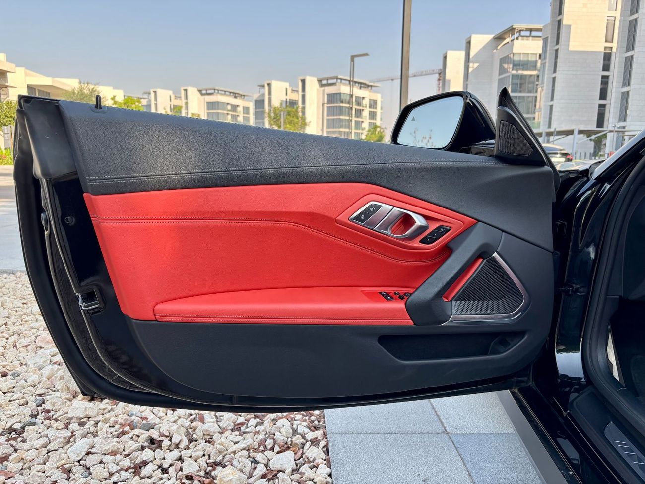 بي أم دبليو Z4 sDrive 20i M Sport package 2.0L