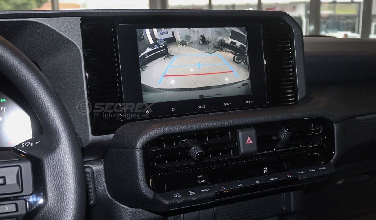 Toyota Prado 2026 Model Toyota Land Cruiser Prado - All Rounder, 2.4L Turbo Petrol 4WD 8A/T