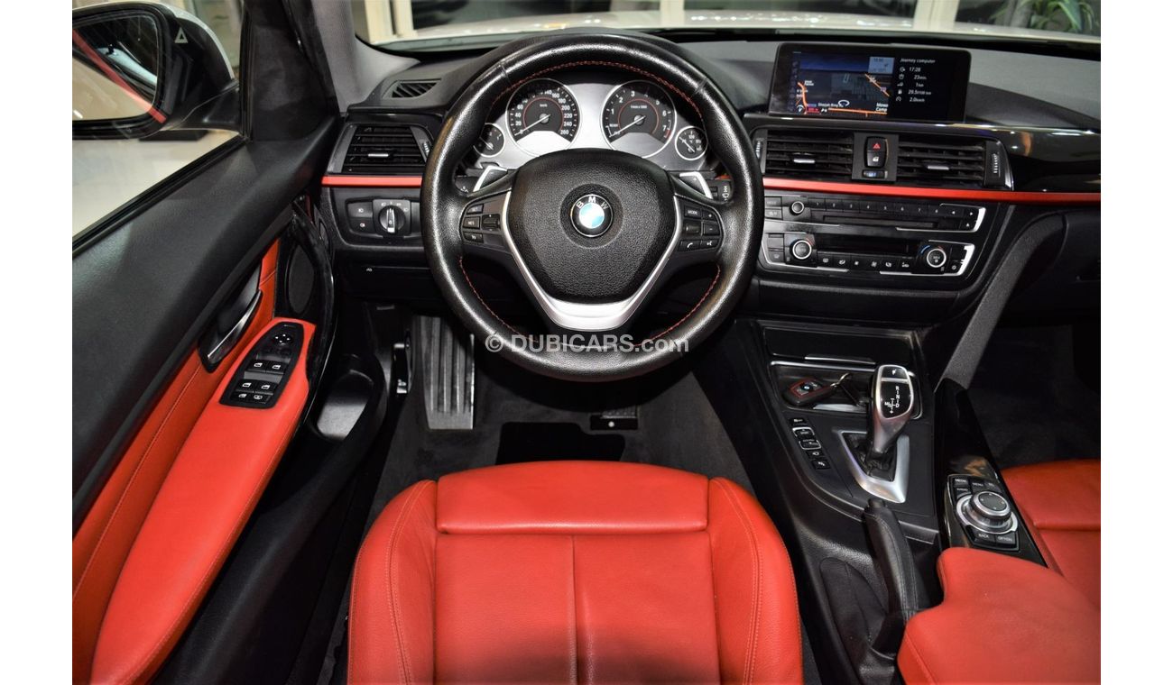 BMW 335i EXCELLENT DEAL for our BMW 335i Sport 2012 Model!! in White Color! GCC Specs