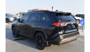 تويوتا راف ٤ Toyota Rav4 2.0L Right Hand Drive 2020 Black