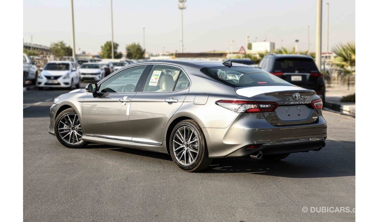 Toyota Camry 2022 Toyota Camry 3.5 LTD P AT - Export Only