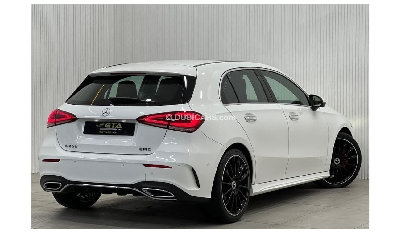 Mercedes-Benz A 200 Std 2021 Mercedes Benz A200, April 2026 Mercedes Warranty, Full Mercedes Service History, Low Kms, G