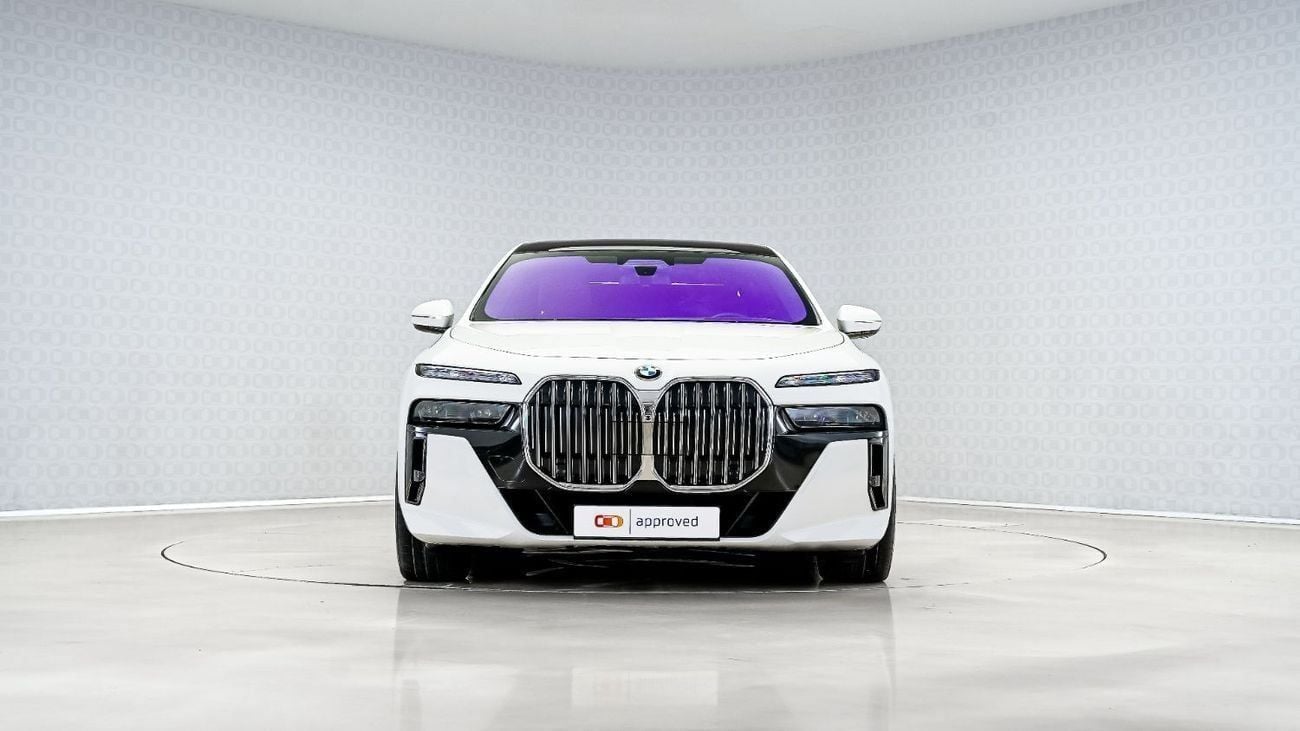 BMW 740i UAE's Very Best Example | AED 4,423 Per Month