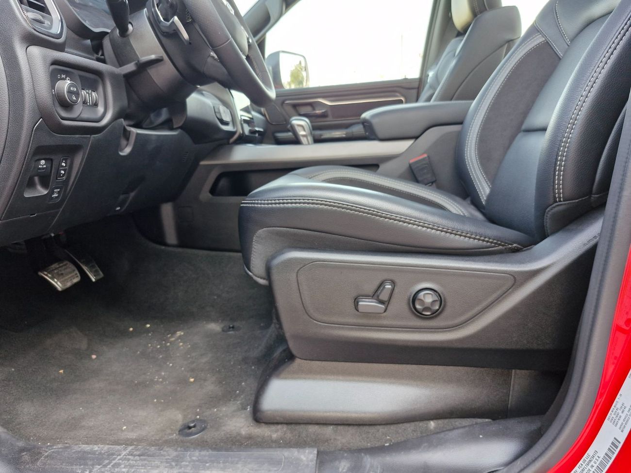 رام 1500 2024 RAM REBEL G/T 2024 HEMI ETORQUE V8 5.7L 4X4 GCC 0KM