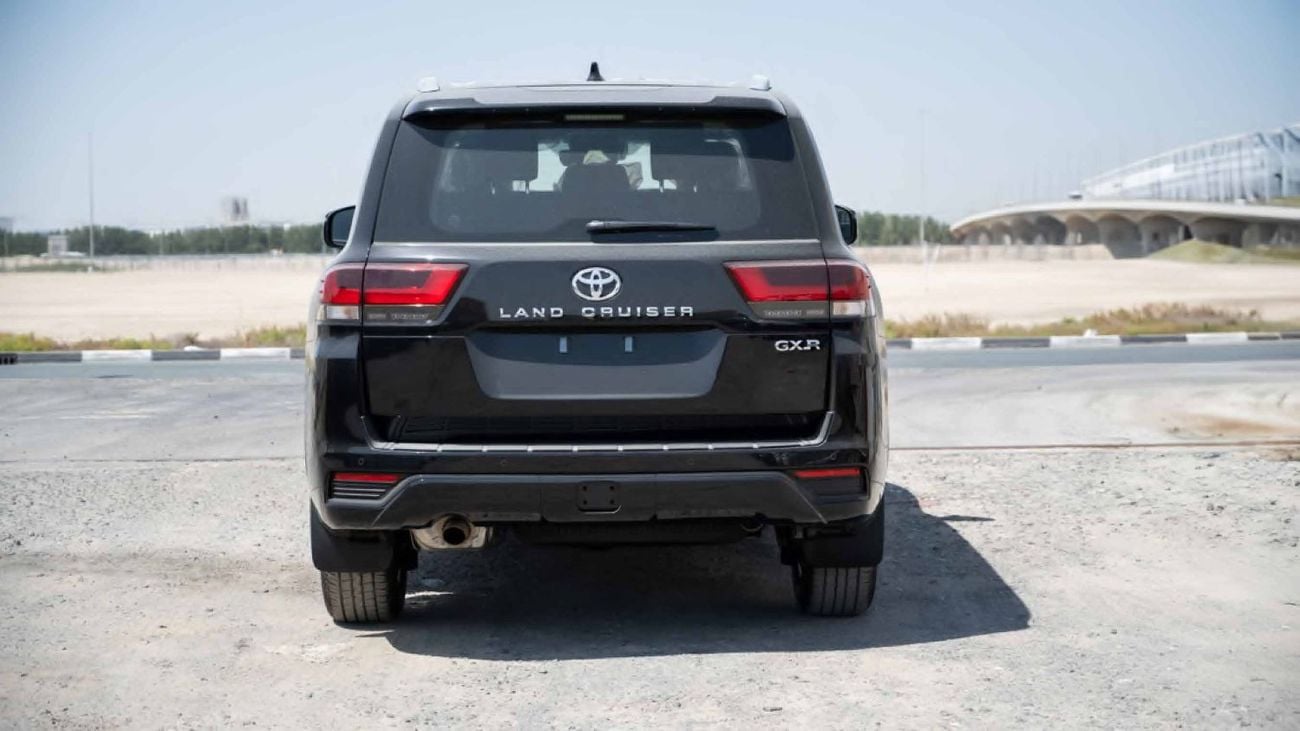 Toyota Land Cruiser GXR 4.0L