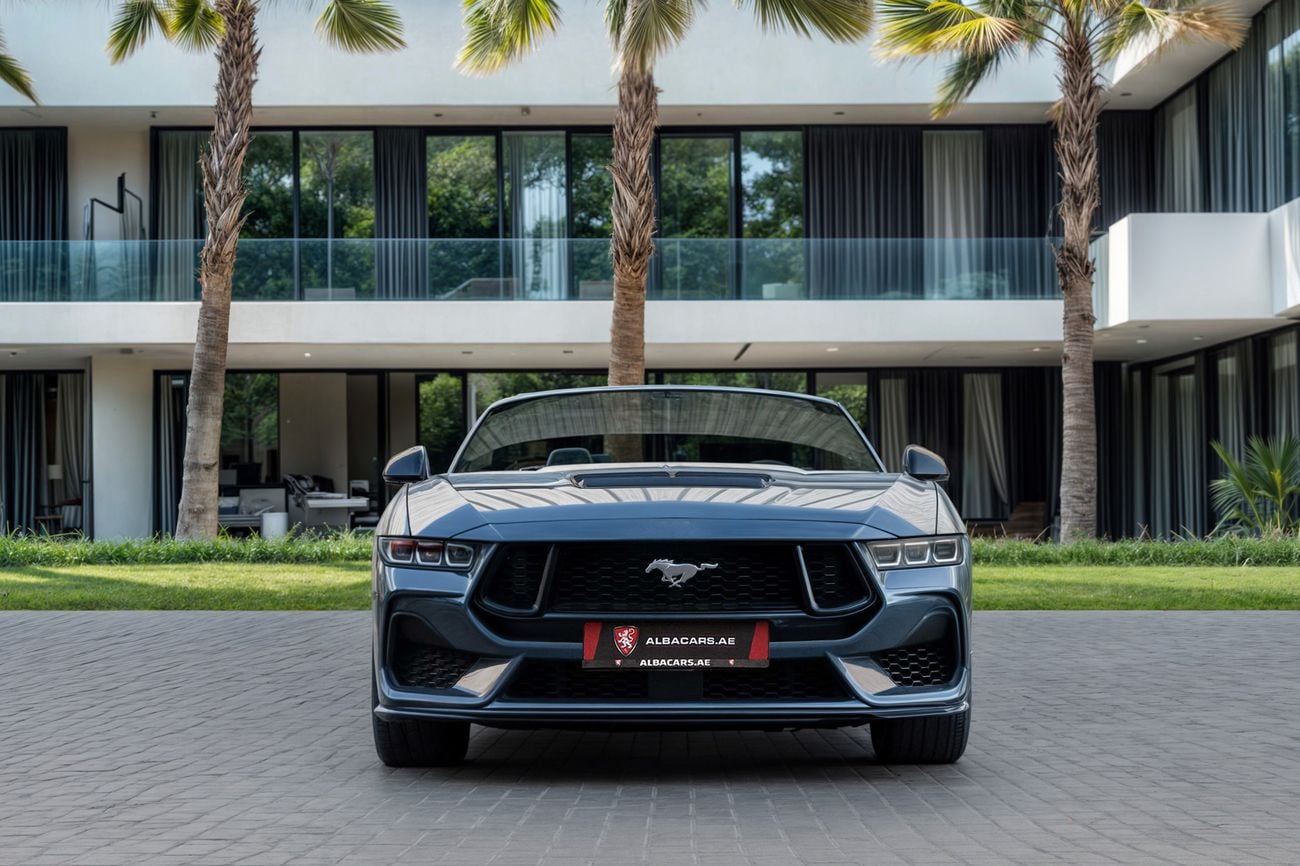 Ford Mustang Mustang GT 5.0 | 4,309 P.M | 0% Downpayment | Ford Warranty