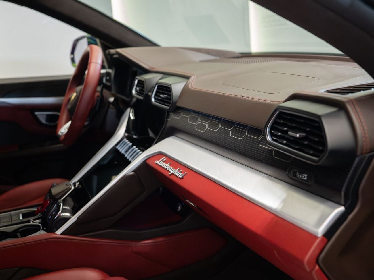 Lamborghini Urus 2020 | LAMBORGHINI URUS | GCC SPECS | FULL OPTION | PERFECT CONDITION