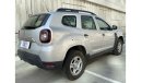 Renault Duster 2.0L | GCC | EXCELLENT CONDITION | FREE 2 YEAR WARRANTY | FREE REGISTRATION | 1 YEAR COMPREHENSIVE I