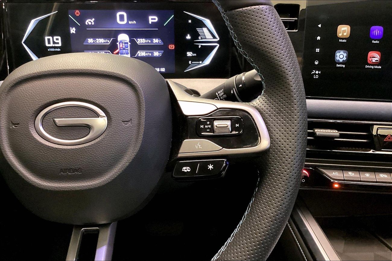 GAC GS3 Emzoom Sport+ | Guaranteed Warranty | 0 Down Payment