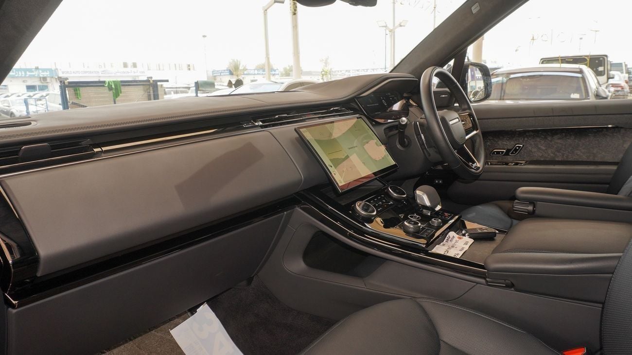 Land Rover Range Rover Sport FIRST EDITION P400