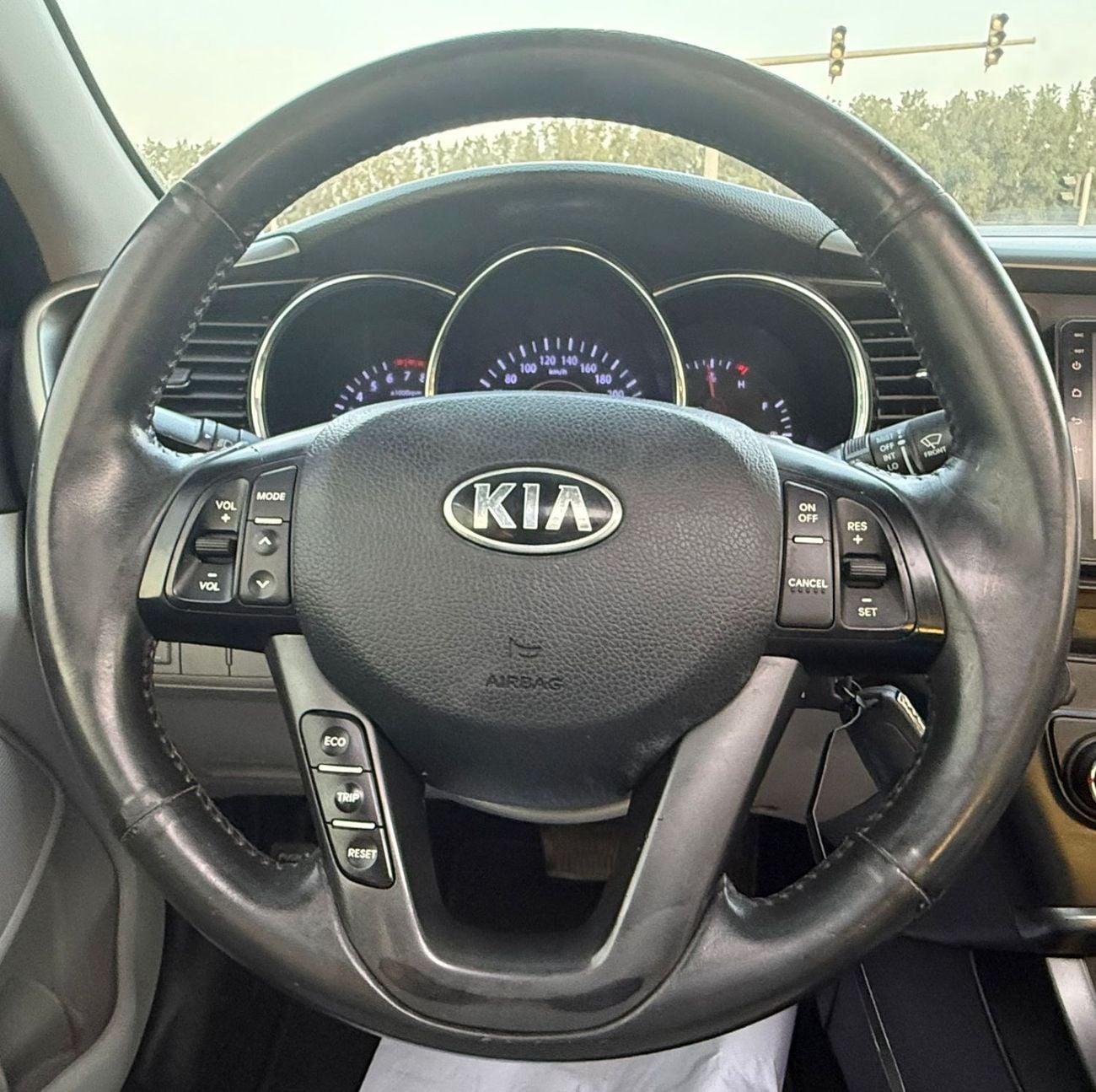 Kia Optima EX
