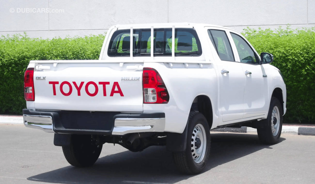 Toyota Hilux 2.4l DSL Narrow Body 2023YM