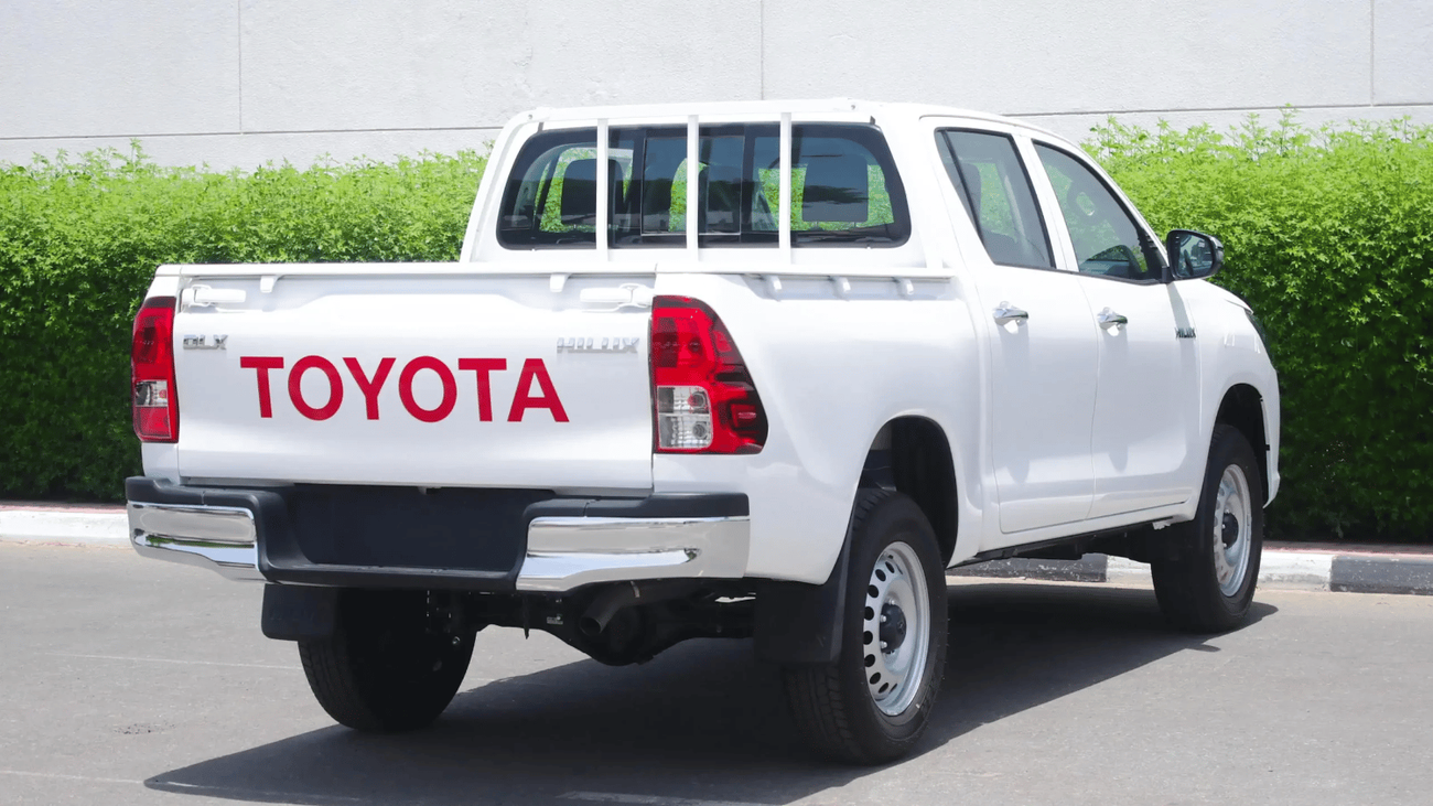 Toyota Hilux 2.4l DSL Narrow Body 2023YM