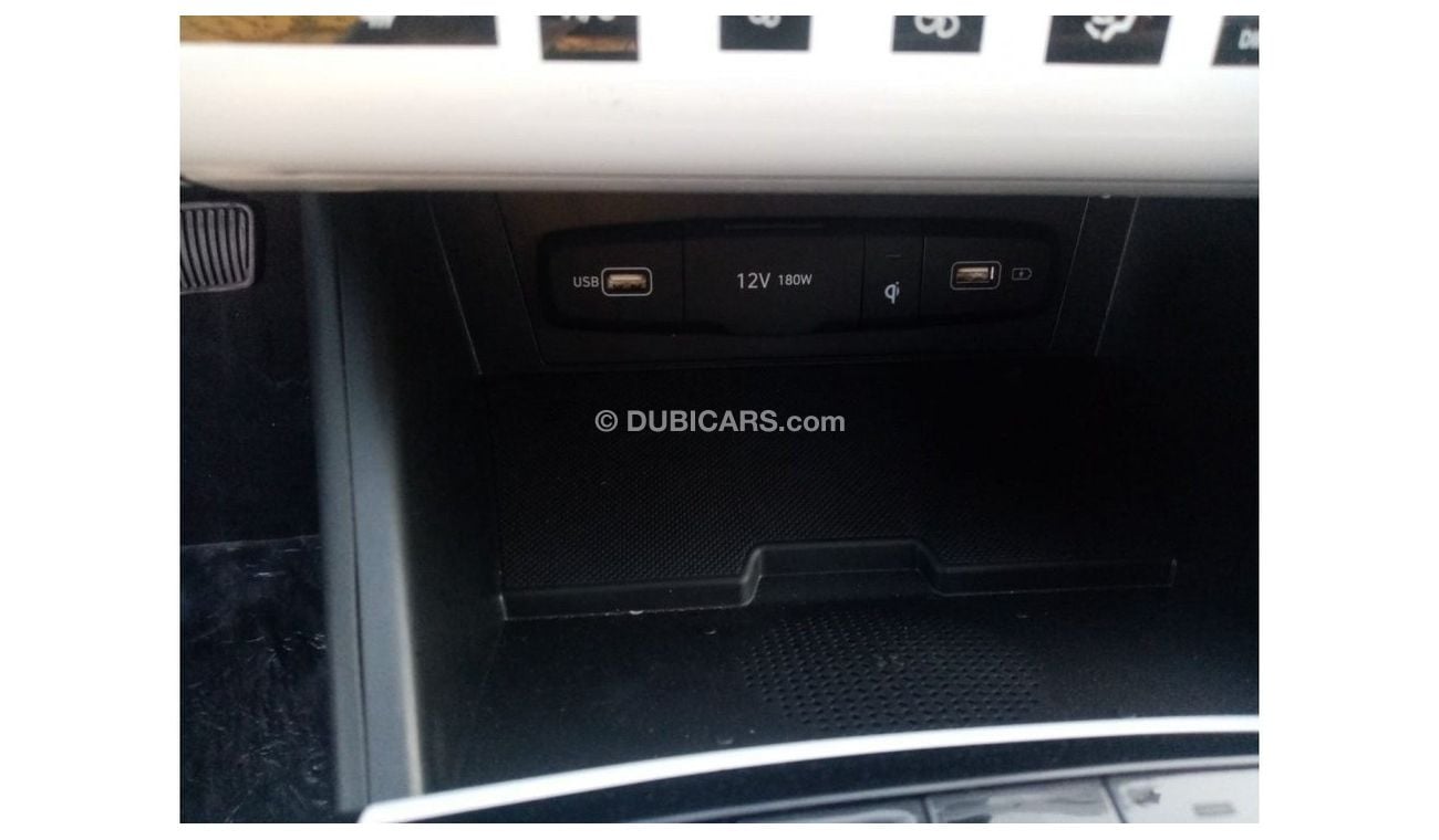 Hyundai Tucson Hyundai Tucson 2023 model Amazon Gray Color FWD 1.6L Turbo Petrol ⛽️ with Panorama & Push Start