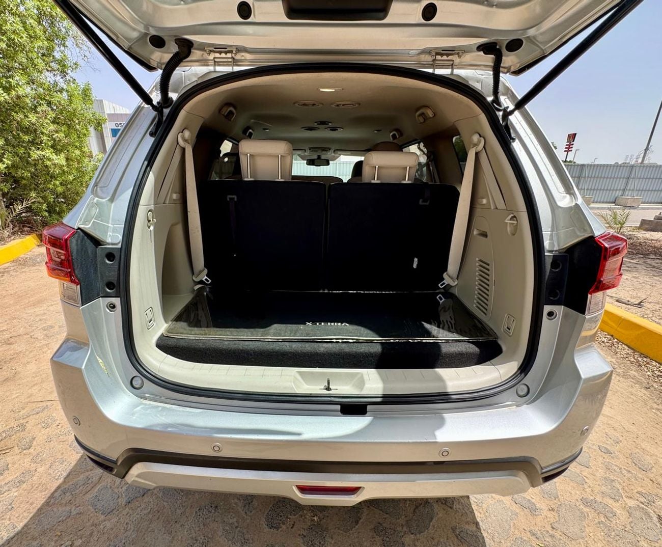 Nissan X Terra TITANIUM 1070-Monthly l GCC l Cruise, Camera, GPS l Accident Free