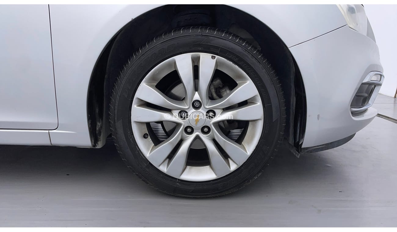 Chevrolet Cruze LT 1.8 | Zero Down Payment | Free Home Test Drive