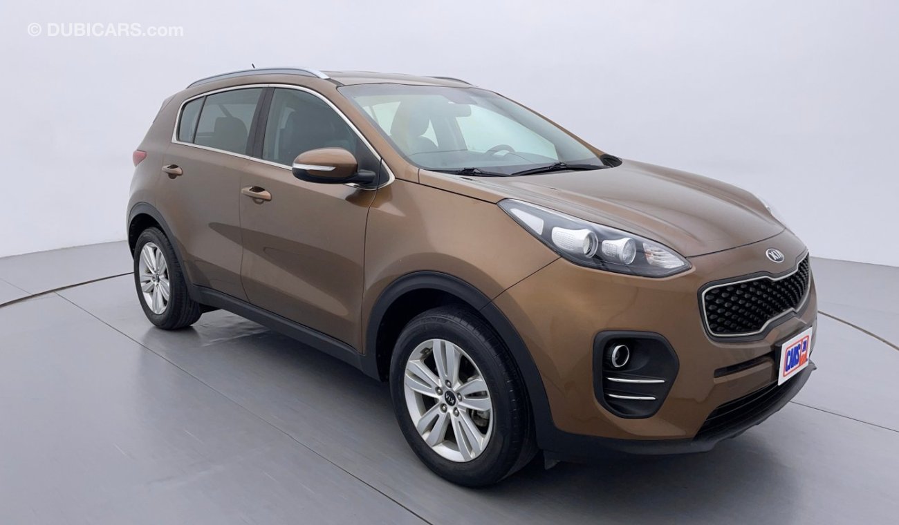 Kia Sportage LX 1.6 | Zero Down Payment | Free Home Test Drive