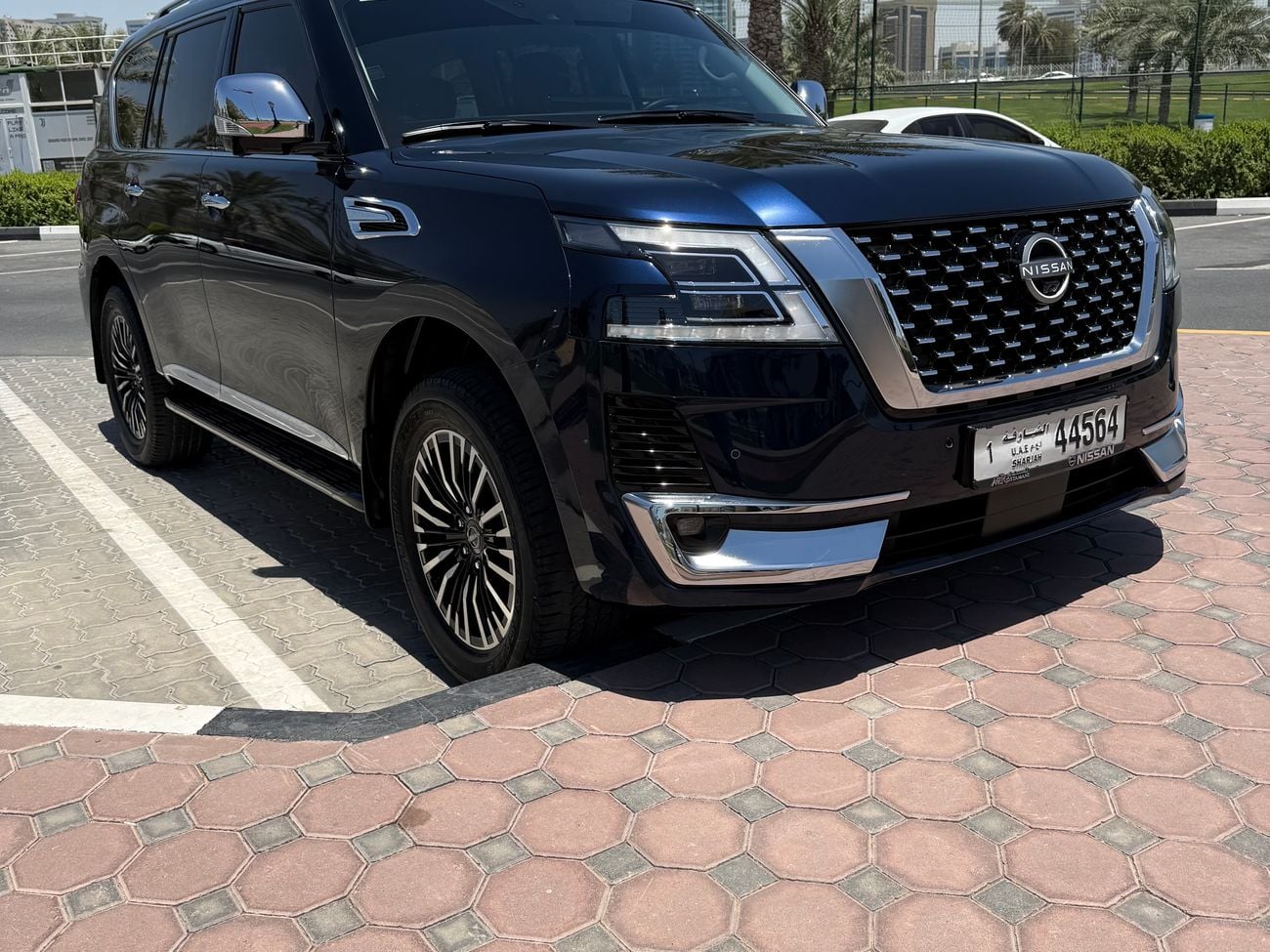 Nissan Patrol