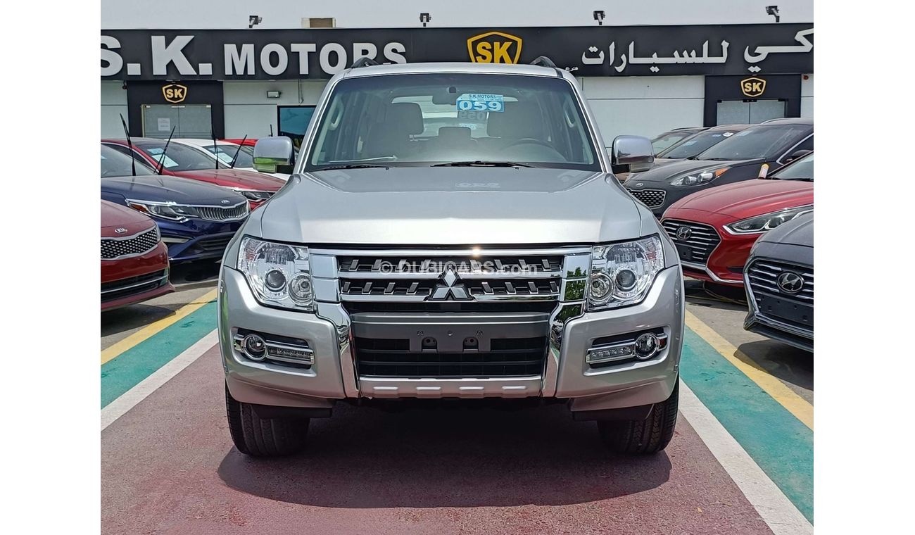 Mitsubishi Pajero // 889 AED Monthly //  SUNROOF / ELECTRIC / LEATHER SEAT LOT / FOP (LOT # 16132)