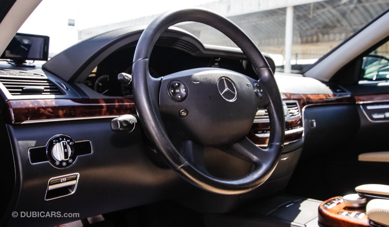 مرسيدس بنز S 350