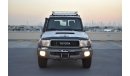 تويوتا لاند كروزر هارد توب Limited LX V8 4.5L Turbo Diesel 5 Seat MT