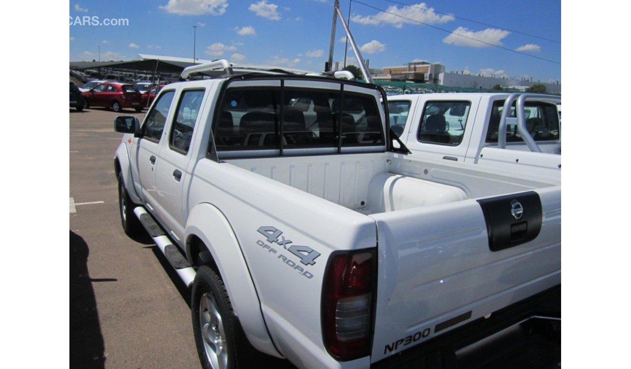 Nissan NP 300 4x4 diesel