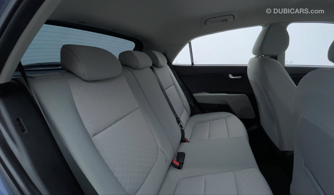 Kia Rio LX 1.4 | Under Warranty | Inspected on 150+ parameters