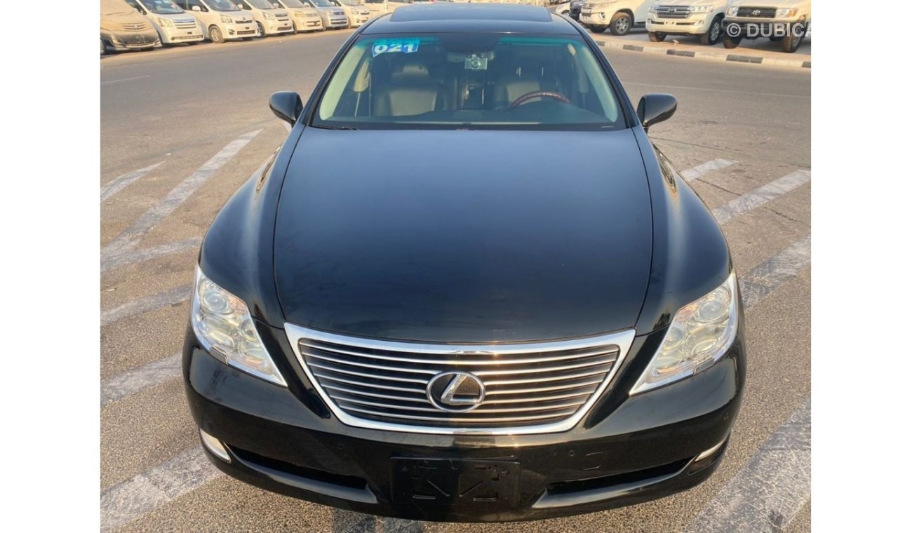 لكزس LS 460 2007 LEXUS LS 460 / V8 / FULL OPTION