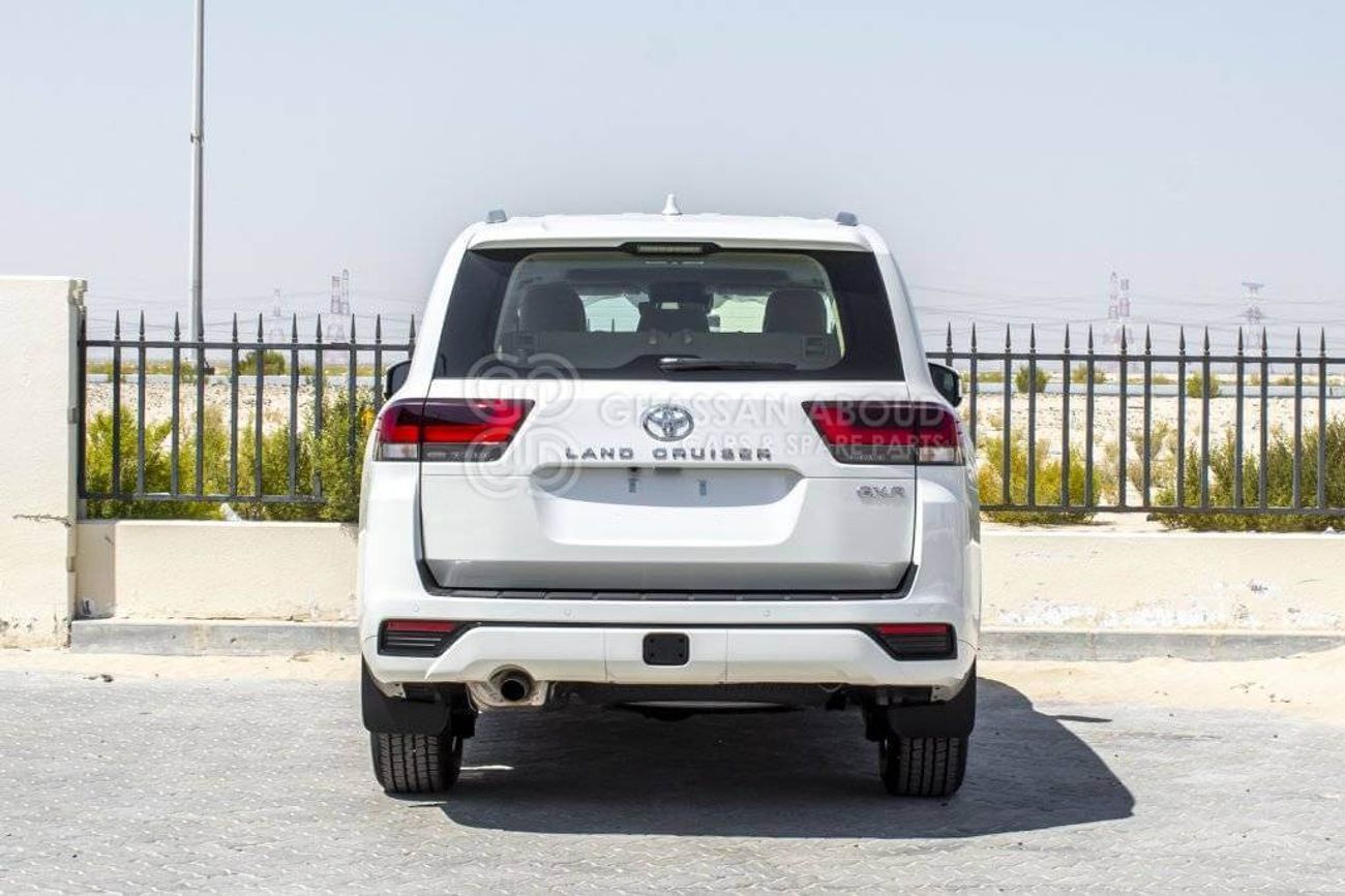 تويوتا لاند كروزر GXR 4.0L