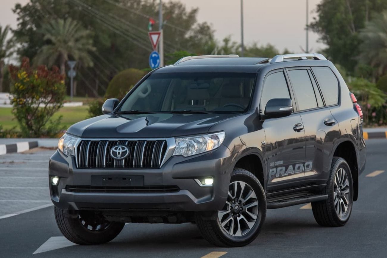Toyota Prado TX-L