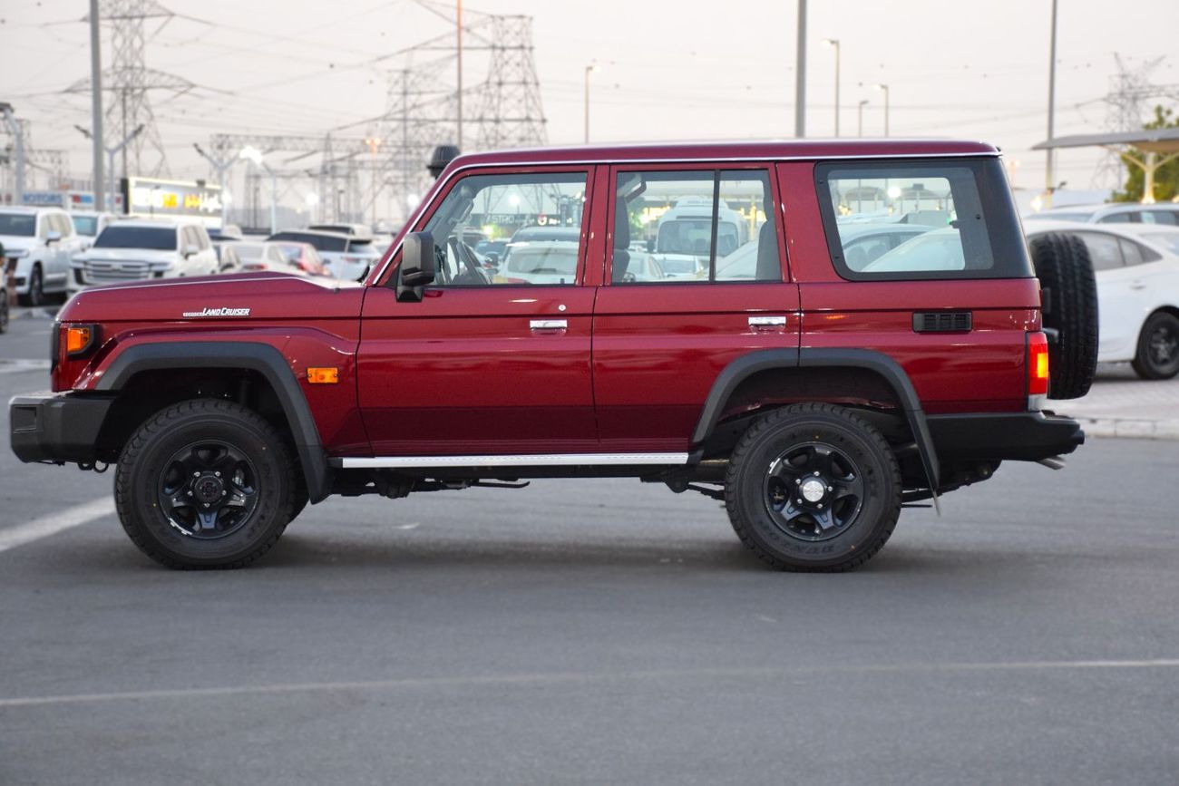 Toyota Land Cruiser GXL2.8L