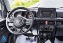 Suzuki Jimny GLX 1.5L (3-Doors) GLX  1.5L 2025 | GCC Specs | 3 years Warranty | Cruise Control | Book now!