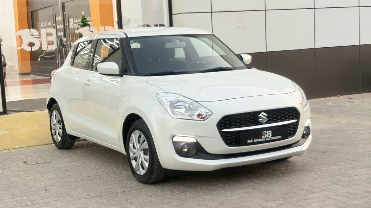 Suzuki Swift NO CONVENIENCE FEES | UNDER WARRANTY | CERTIFIED PRE-OWNED | 0% DOWN PAYMENT