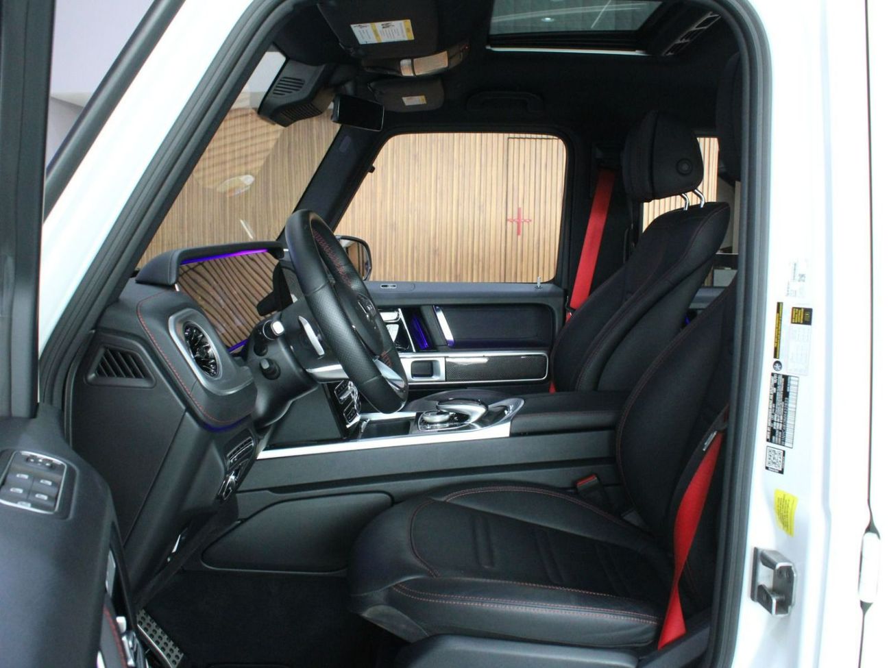 Mercedes-Benz G 550 G550 | V8