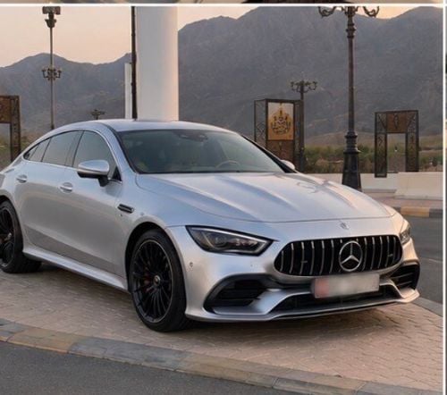 مرسيدس بنز AMG GT GT 53