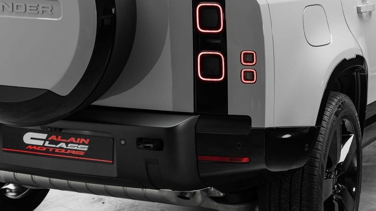 لاند روفر ديفندر X-Dynamic HSE P400e - 2026 - Euro Specs