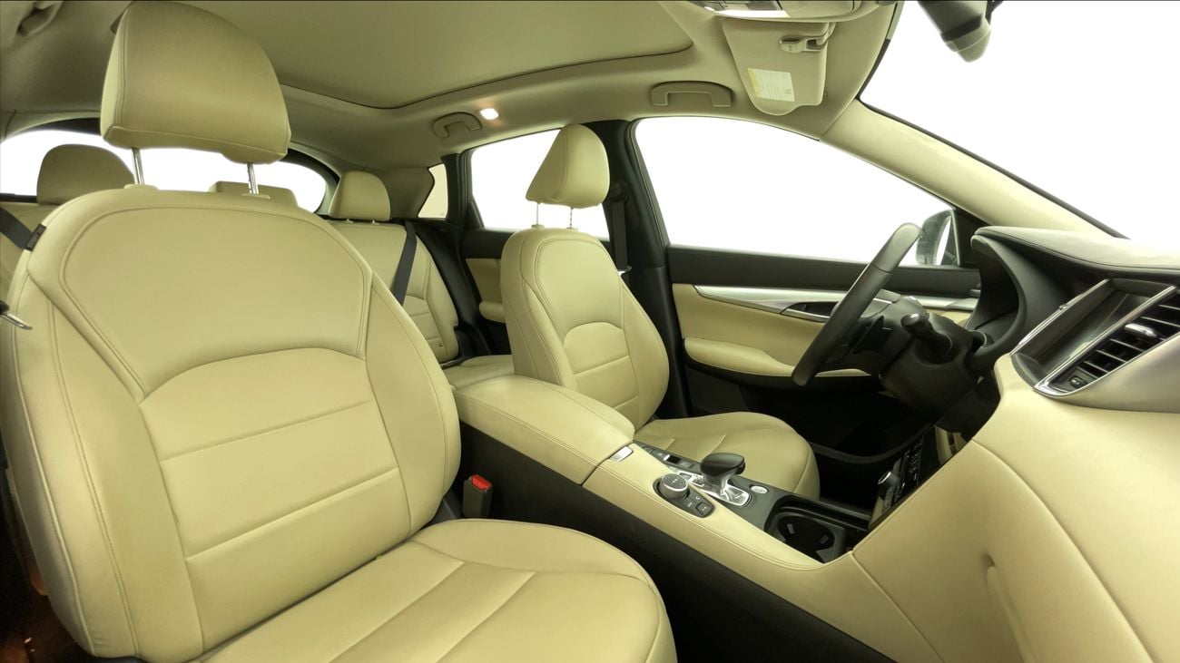 Infiniti QX50 LUXE 2 | Zero Down Payment | Home Test Drive