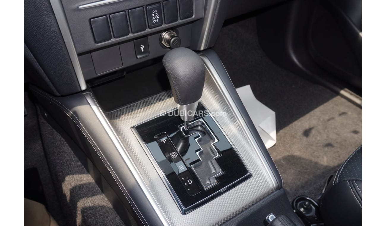 ميتسوبيشي L200 2023 L200 Sportero 2.4L Turbo Diesel AT 4x4