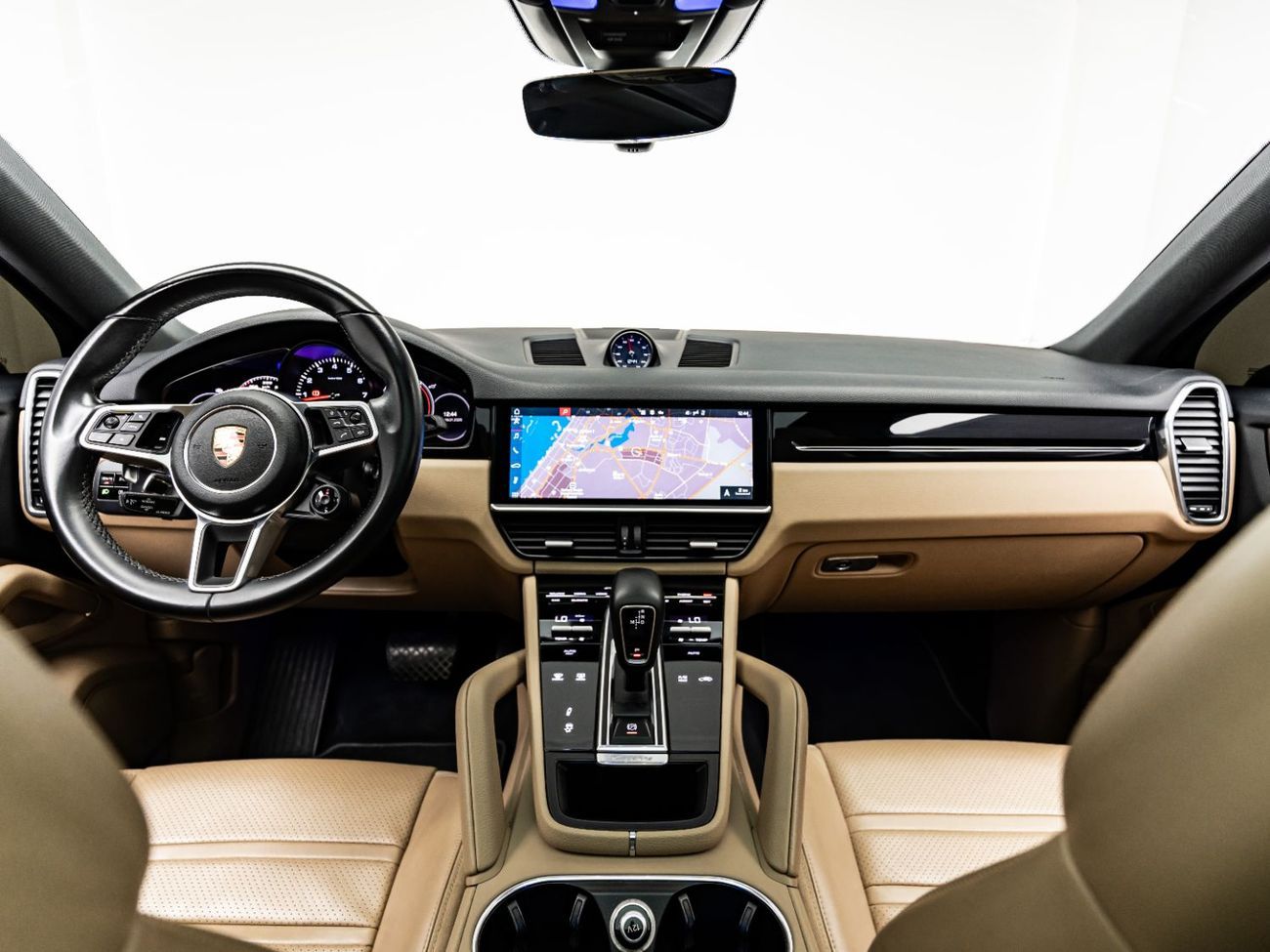 بورش كايان Std 3.0L (340 HP)