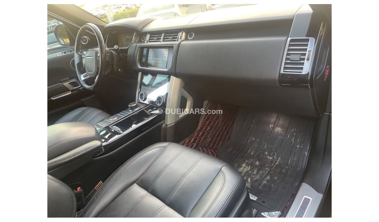 Land Rover Range Rover VIP L