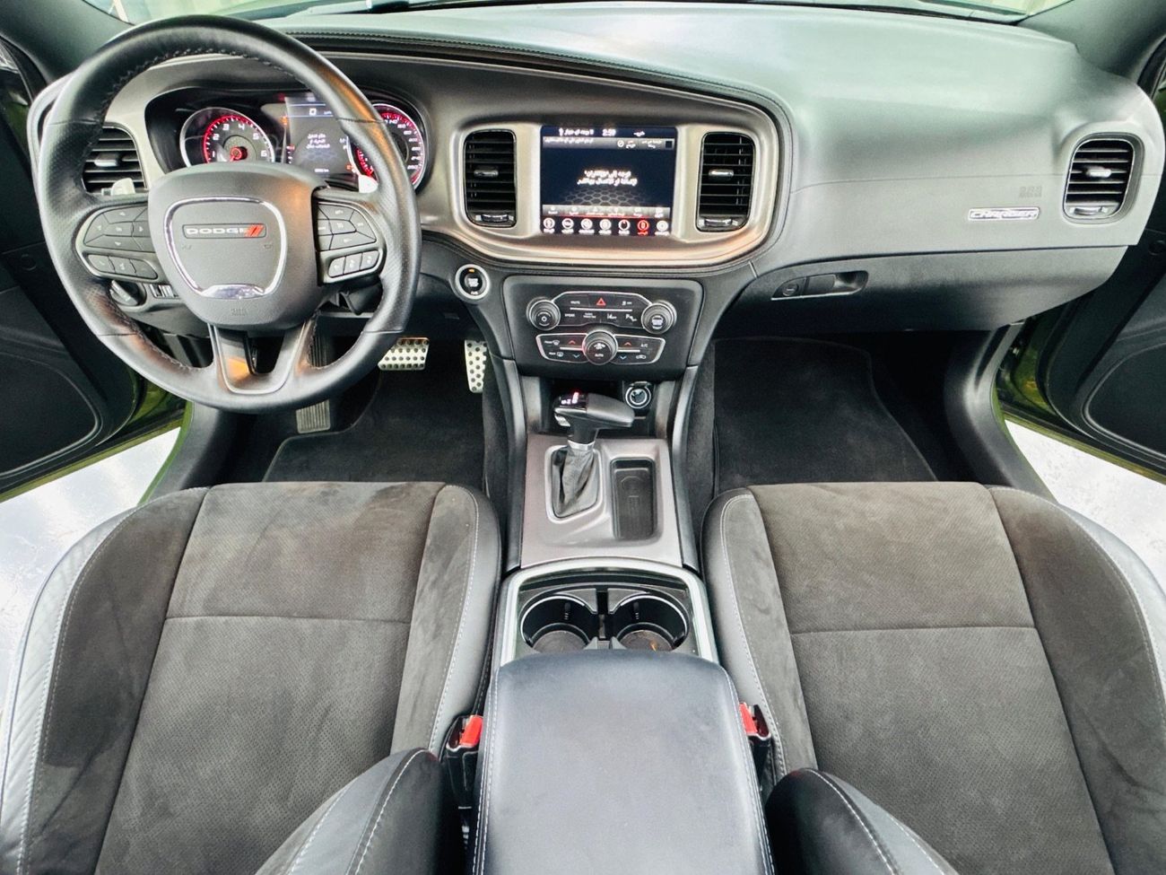 دودج تشارجر 5.7L R/T