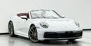 Porsche 911 2020 Porsche 911 Carrera S, 2026 Porsche Warranty, Full Porsche Service History, Fully Loaded, GCC