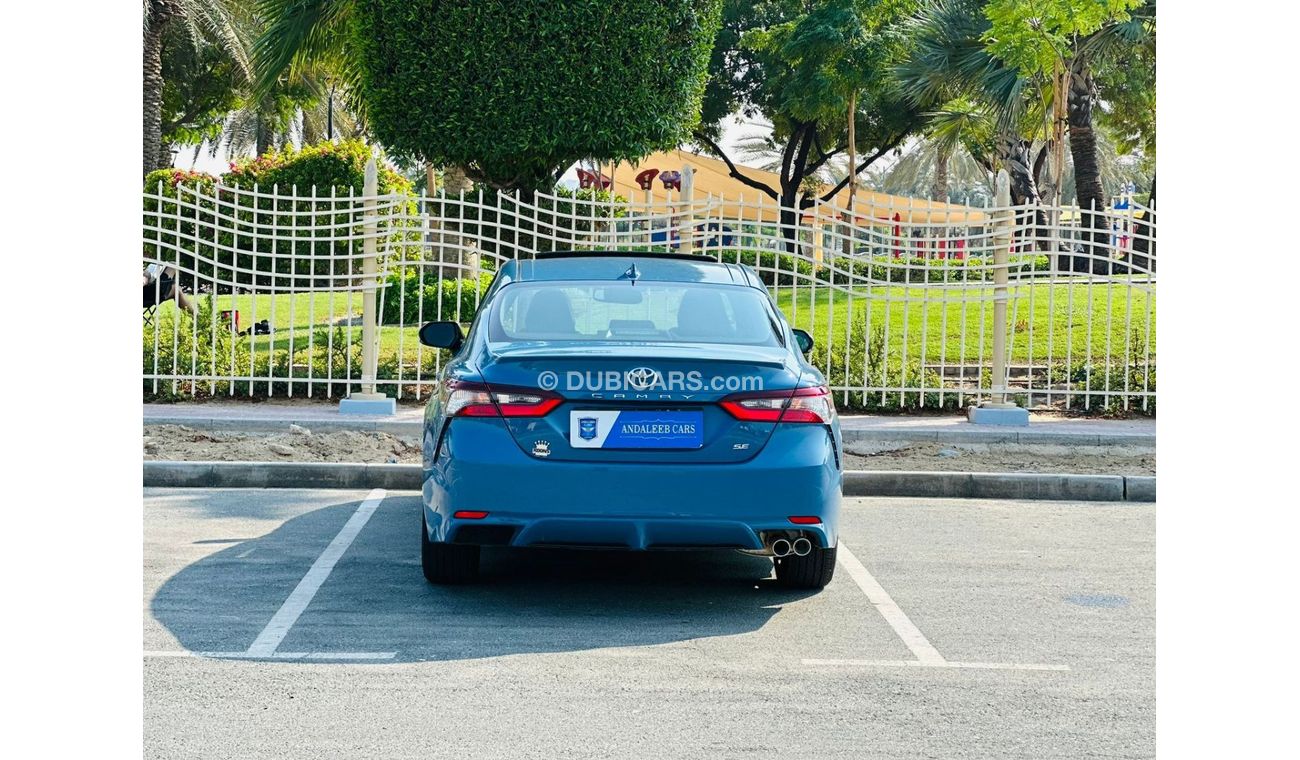 Toyota Camry 0 METER || 1520 PM || CAMRY SPORT 3.5 || FULL OPTION || RADAR + SPORTS MODE