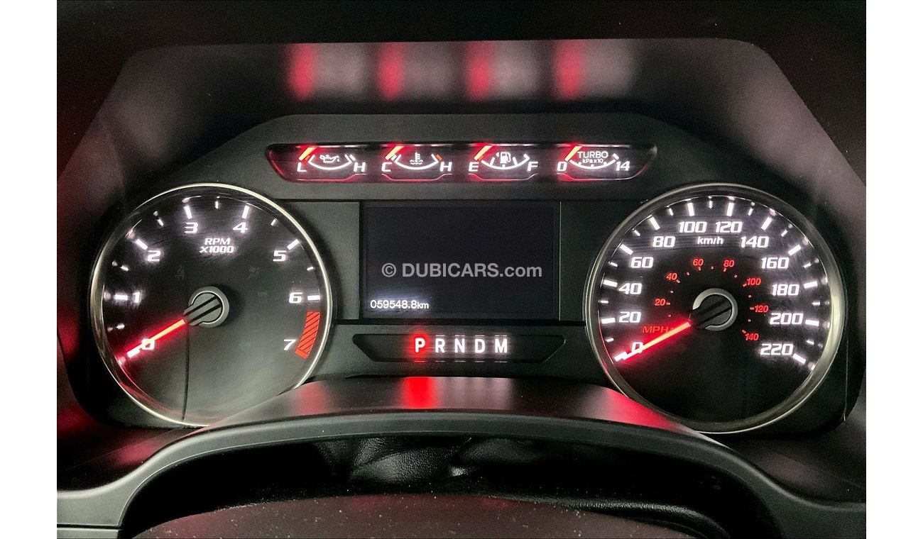 Ford F 150 Raptor Standard - Super Cab