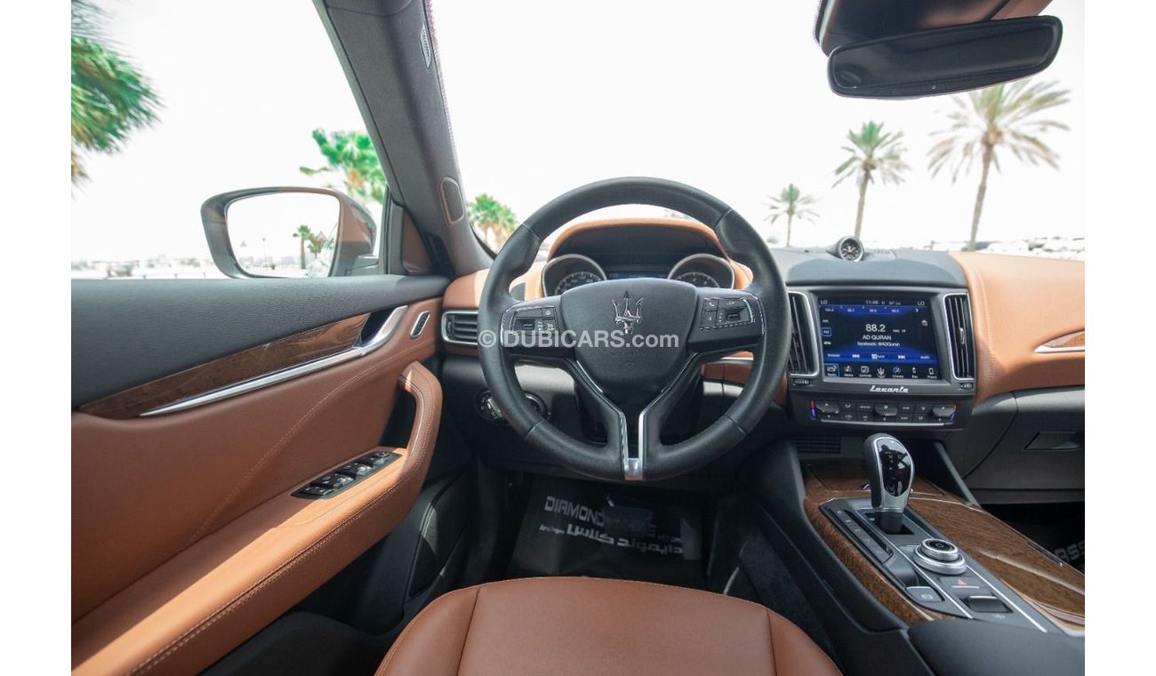 مازيراتي ليفونت S